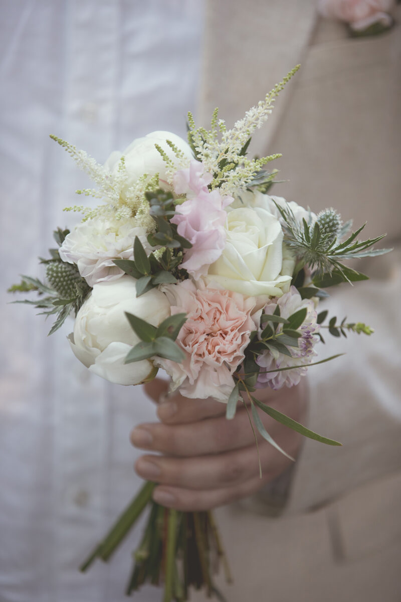 Hochzeitsfotograf Mönchengladbach - Brautstrauß