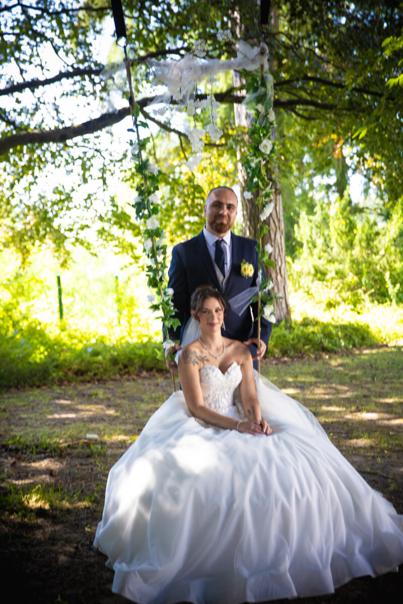 Brautpaar - Shooting - Hochzeitsfotograf André Wolfs Mönchengladbach & NRW