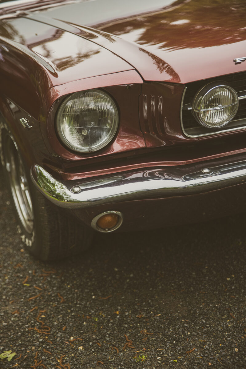 Mustang - André WolfsHochzeitsfotograf Mönchengladbach