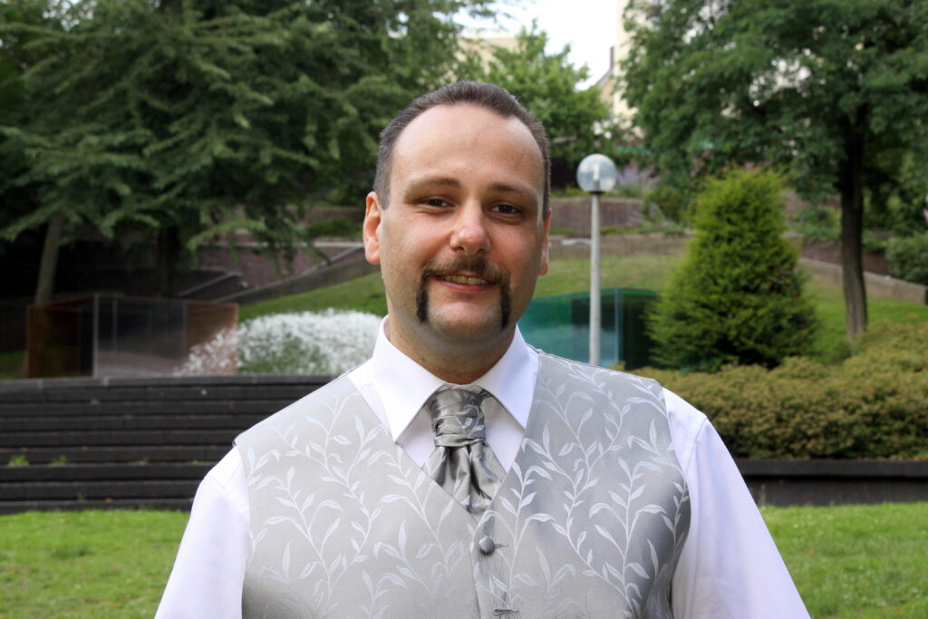 Fotograf in Mönchengladbach & NRW – Portrait von André Wolfs