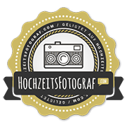 Hochzeitsfotograf.com Siegel