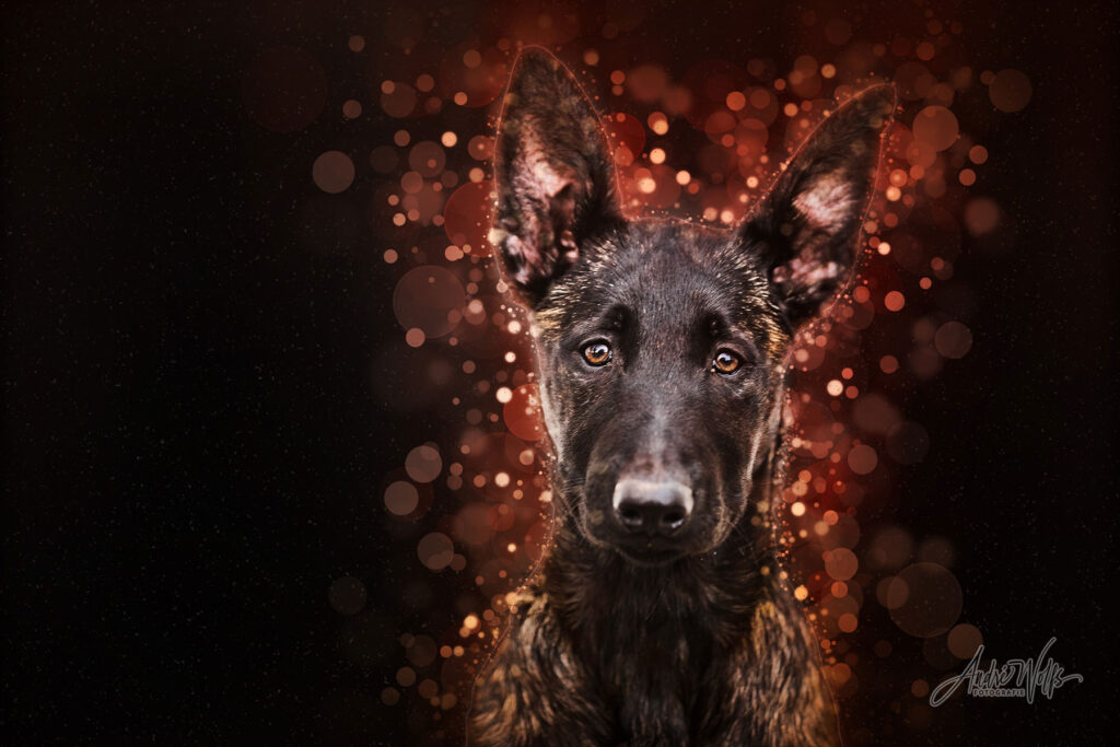 Hundefotografie Verein Fotoshooting Hund vor Ort