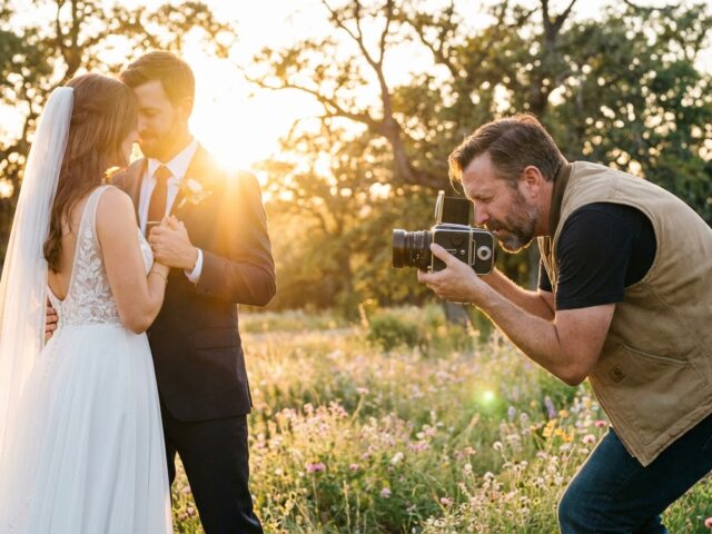 Vergleich von Hochzeitsfotografen-Paketen